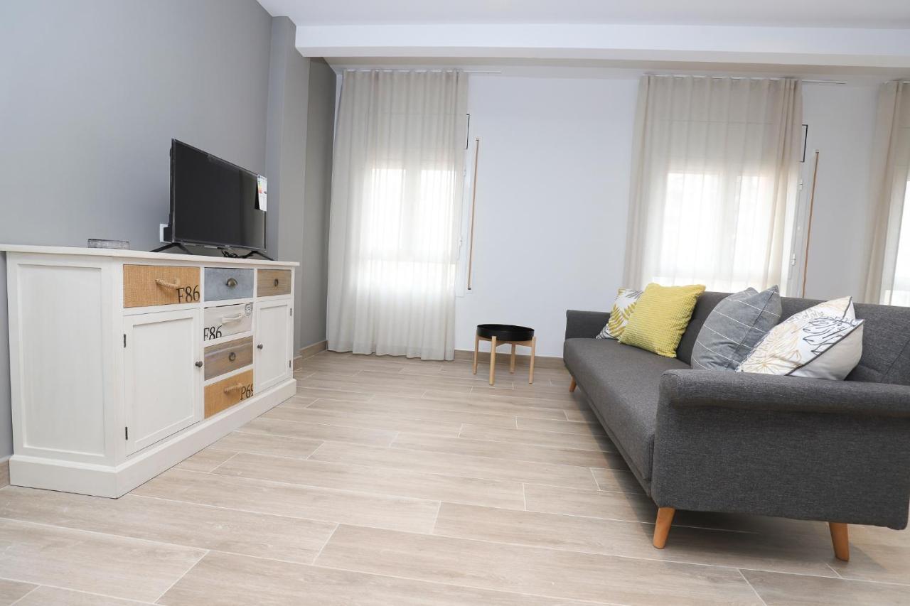 Apartaments Agneta - Ancla Cambrils Exterior photo